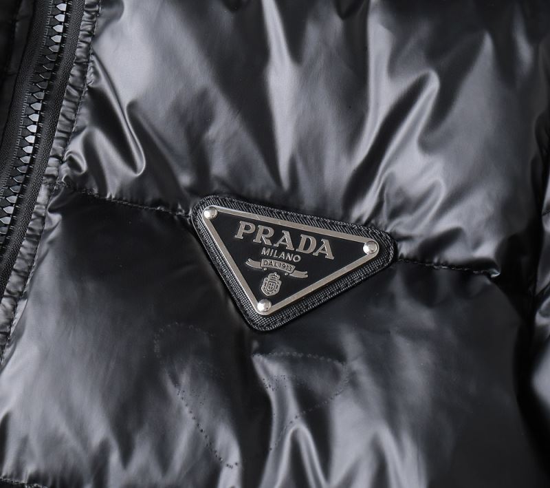 Prada Down Jackets